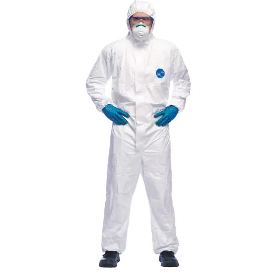 Tyvek 500 Xpert Ecopack bílá 3XL